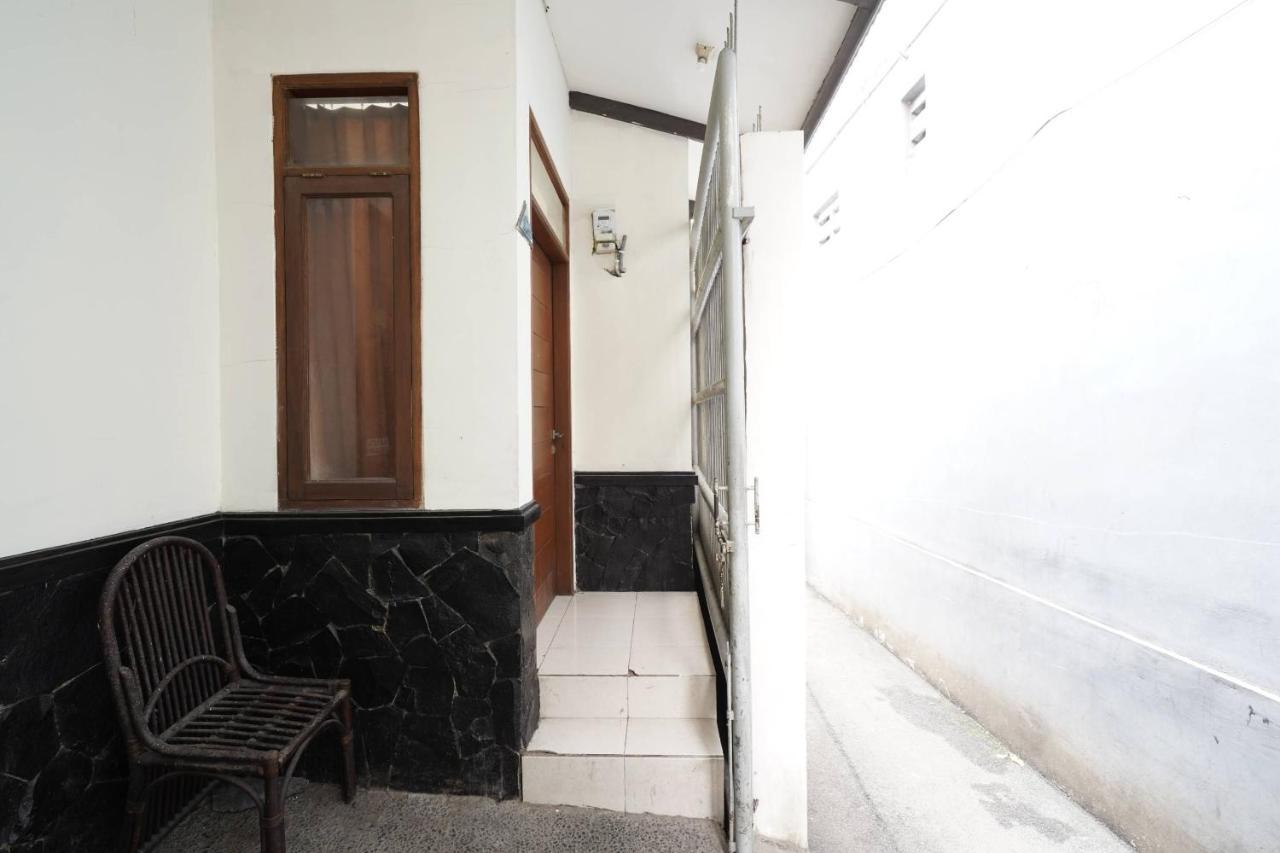 Spot On 91394 Pondok Paskal Syariah Bandung Eksteriør billede