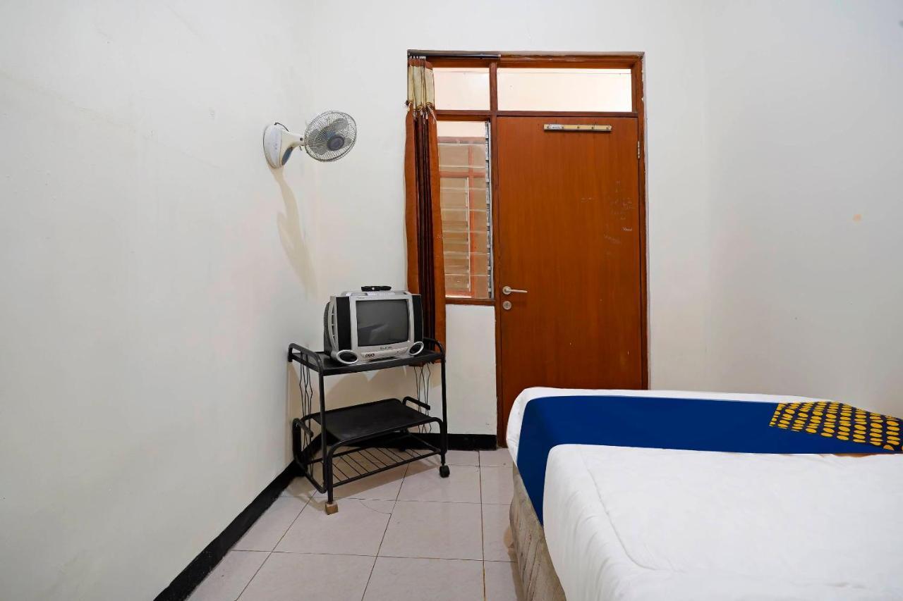 Spot On 91394 Pondok Paskal Syariah Bandung Eksteriør billede